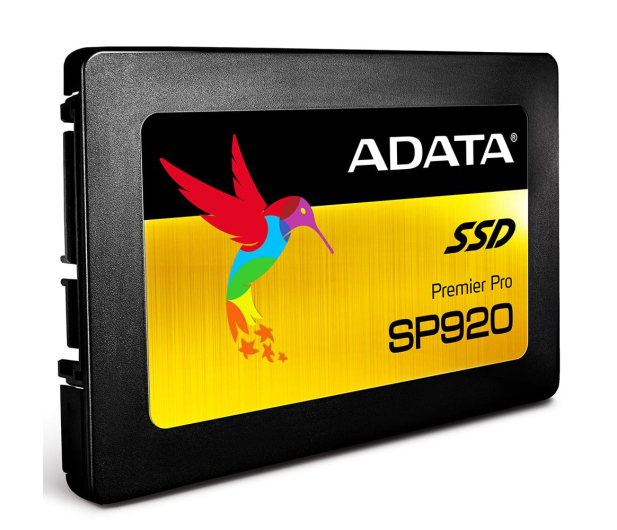 ADATA 128GB 2,5'' SATA SSD Premier Pro SP920 7mm MLC - 179145 - zdjęcie 3